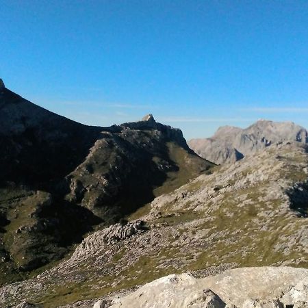 Sa Talaia Βίλα Lluc Εξωτερικό φωτογραφία